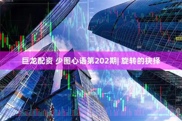 巨龙配资 少图心语第202期| 旋转的抉择